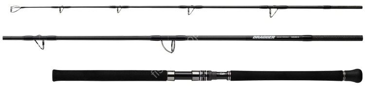 DAIWA Dragger Break Through 100MH-3