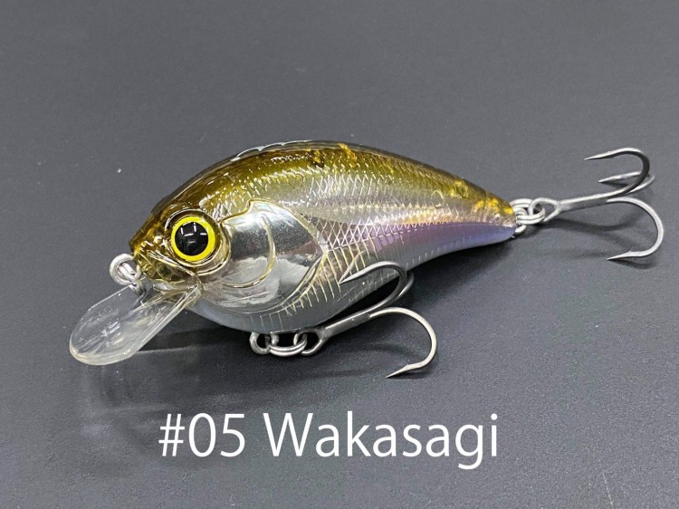 MIBRO Warloq 1.5 #05 Wakasagi