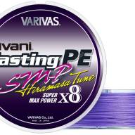 VARIVAS Avani Casting PE SMP Hiramasa Tune x8 [Purple] 400m #12