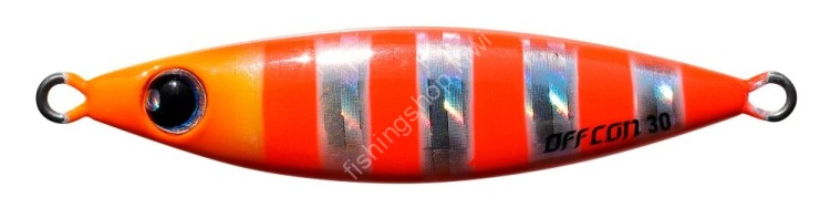 BUDDY WORKS Offcon 40g #ZOG Zebra Ore Silver