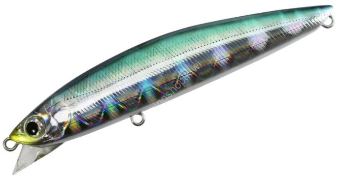 ZIP BAITS ZBL Minnow 111F Tidal Re'born #659 Urume Iwashi Wave Holo