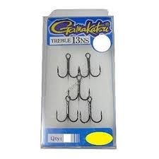 GAMAKATSU Treble 13 [NS Black] #6