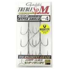 GAMAKATSU Treble SP M [Hyper Shield] #4 (6pcs)