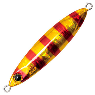 ANGLERS REPUBLIC PALMS Slow Blatt Cast Wide 60g #MG-556 Zebra RG