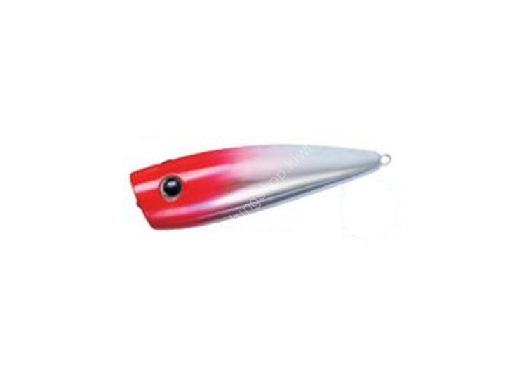 WATERLAND Red Eye Pop #Red Head Silver