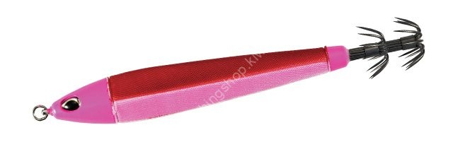 DUO Ika Makura Metal 40 #CCC6106 Striped Red Pink G