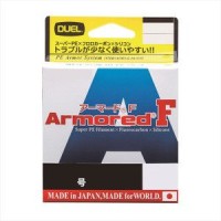 DUEL Armored F [Camouflage Green] 100m #0.2 (2kg)