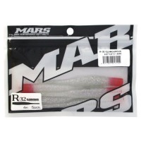 MARS R-32 Glamourous 4" #Red Head Pearl Holo