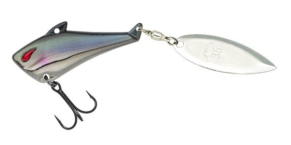 NORIES In the Bait Bass 30g #BR-217 Aurora Ghost