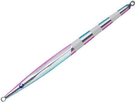 BLUE BLUE Essnal 180g #03 Blue Pink Zebra
