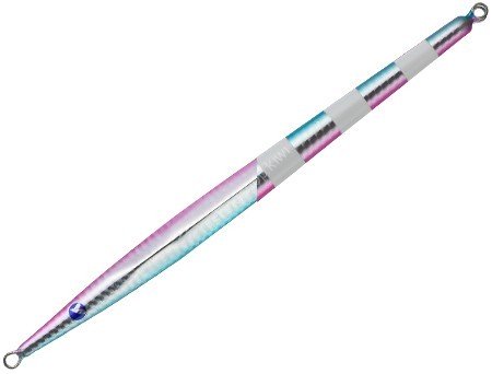BLUE BLUE Essnal 180g #03 Blue Pink Zebra