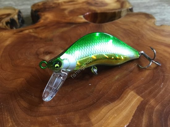 SHIN Bottom Attacker 48FS #6 Green Gold