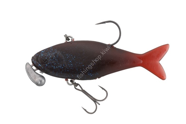 JACKALL Galvibe Jr.12.8g/71mm #Blood Blue Shad