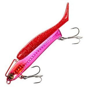 SHIMANO Metal Drive XG-K38T Hadepinku 004
