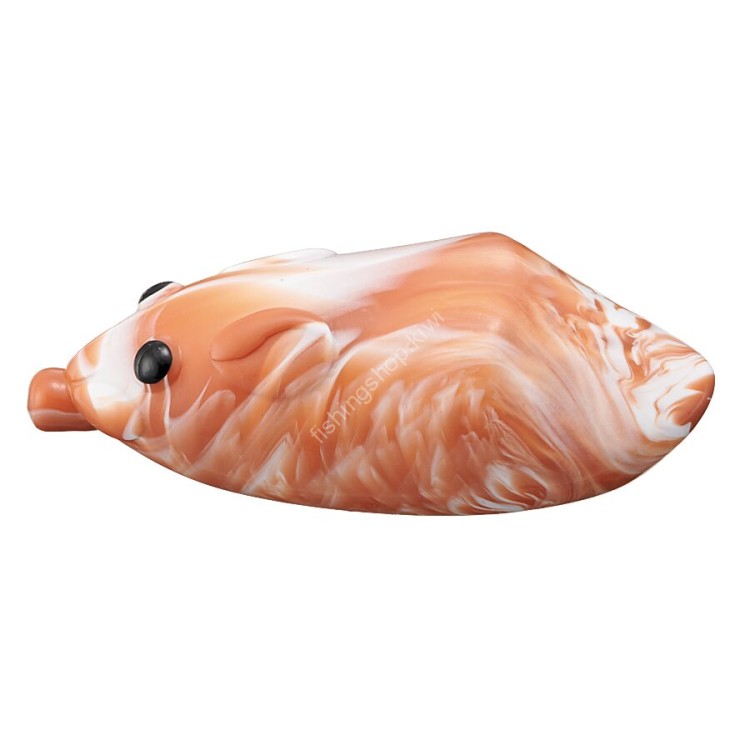 WHIPLASH FACTORY Bite Sized-NMT #MBL02 Pumpkin/White