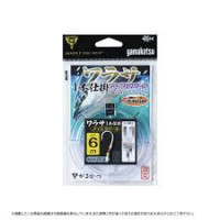 GAMAKATSU WASARA 1 pcs SHIKAKE 6M Keimura Pearl FF245 10-6