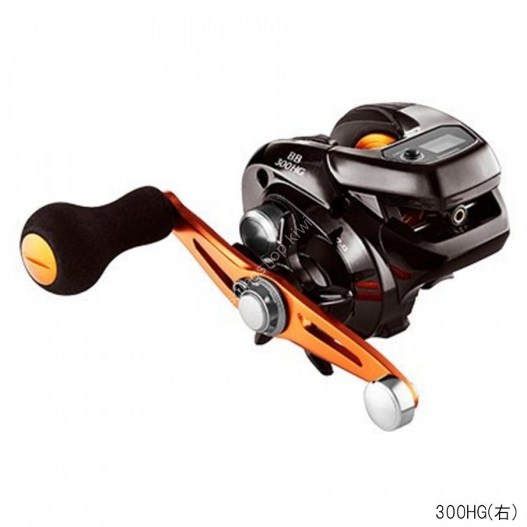 SHIMANO 17 Barchetta BB 300HG