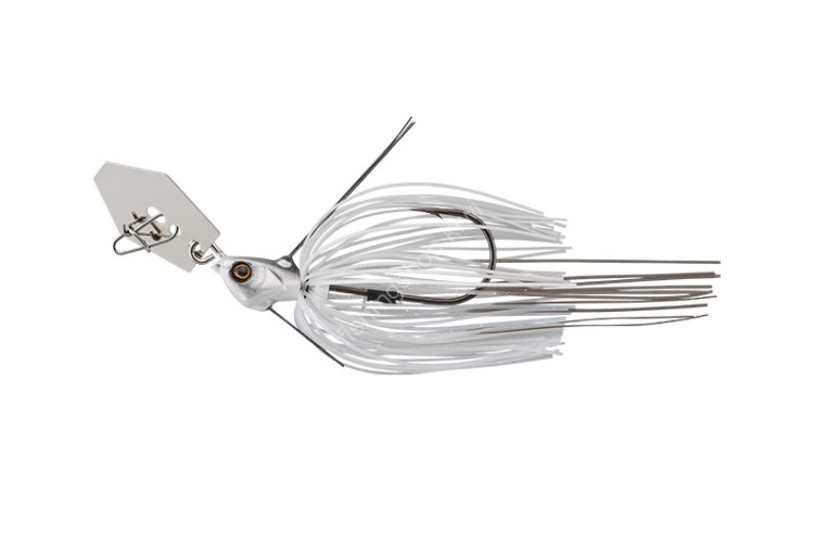 JACKALL Super Break Blade Fine 1/8oz #Super White