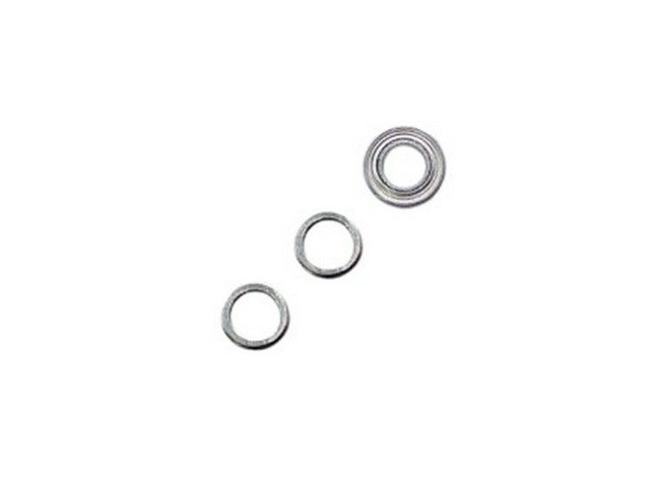 HEDGEHOG STUDIO Daiwa Line Roller 1BB Tuning Kit SHG-RK (3pcs)