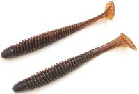 NOIKE Wobble Shad 4" #34 Cinnamon Blue