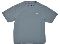 ABU GARCIA Abu Water Resistant Fishing SS Tee (Gray) L