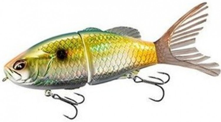 SHIMANO ZR-818S Bantam Bt Sraptor #003 Yellow Bait