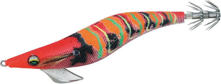 DAIWA Emeraldas Peak RV 3.5 Red-Delicious Mukiebi Pass