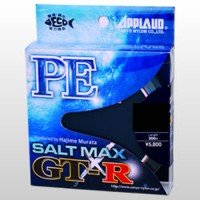 SANYO NYLON Applaud Salt Max GT-R PE [10m x 5color] 300m #5 (71lb)