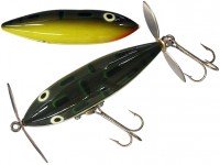 HEDDON Wounded Spook # BF