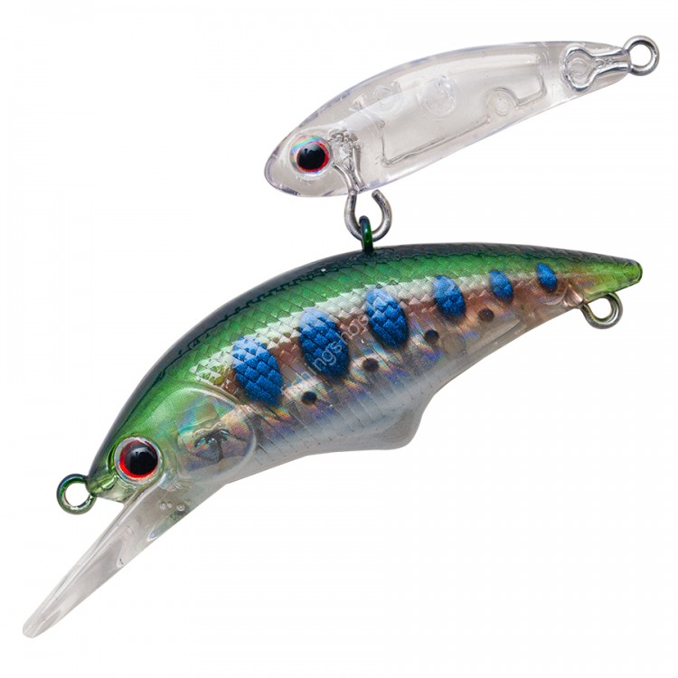 ANGLERS REPUBLIC PALMS Alexandra Shade 50S # 03 Aurora Yamame ( 03 C53 )