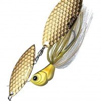 EVERGREEN D Zone TG 1/2oz (Tandem Willow Leaf) # 01 Ayu