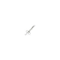 SMITH Anglers Forceps Large Curve