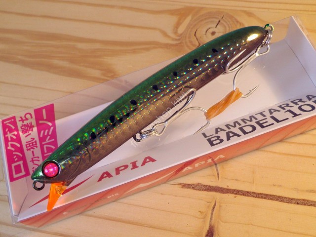 APIA Lammtarra Badel 105 # 11 Titanic Sardine (RED Nakamura SP)