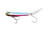 ISSEI Umitaro Sakana Sakana Spin 30g #008 Blue Pink
