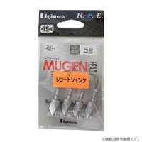Fujiwara Mugen head short shank 5 g