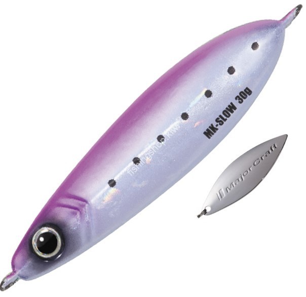 MAJOR CRAFT Maki Jig Slow 20g #029 Pink Iwashi