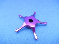 ZPI PSD16-P Tatura SVTW for Pentagram star drag Purple