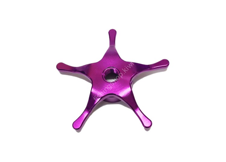 ZPI PSD16 Pentagram Star Drag #Purple