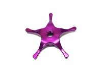 ZPI PSD16 Pentagram Star Drag #Purple