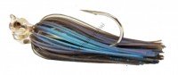 GIVS VADOVAS JIG NO GUARD 3 / 4 BLUE SMOKE FISH