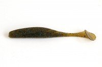 GETNET GN26 Juster Shad 3.2 #19 Light Green Pumpkin Blue Flake