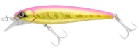 NORIES Oyster Minnow 92 S-46H Milky Pink Gold Holo