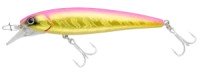NORIES Oyster Minnow 92 S-46H Milky Pink Gold Holo