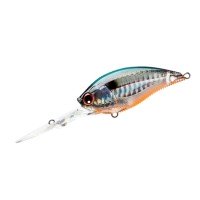 DUEL 3DB Deep Crank 70F #PTSH Prism Tennessee Shad