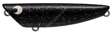 TACKLE HOUSE Shores Ripple SRP52 3.4g #28 Black Lame
