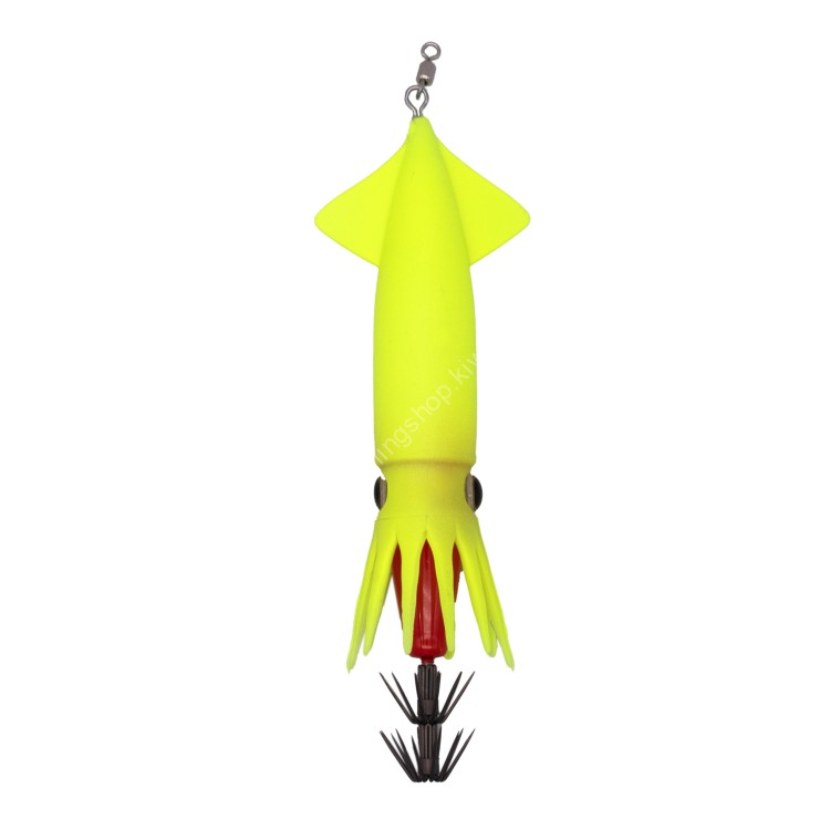 GEECRACK Ika No Suke No.20 #096 Red/Yellow (UV)