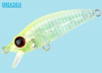 BREADEN 13-Nut 40SP # 12 Shima Lemon R