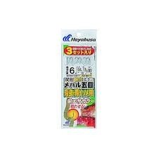 Hayabusa Falcon HD171 Embankment rockfish 5th blue bug / blue isome 2 / 3 set 7 0.8