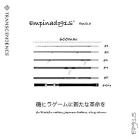 TRANSCENDENCE Empinado108S 91+ 22 Model
