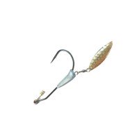 ZAPPU Blaiding Pile Driver [Gold] #1 (2pcs)